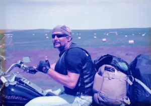 Memorial image for John Lee Stegall obituary – Galesburg, Illinois (1968–2026)