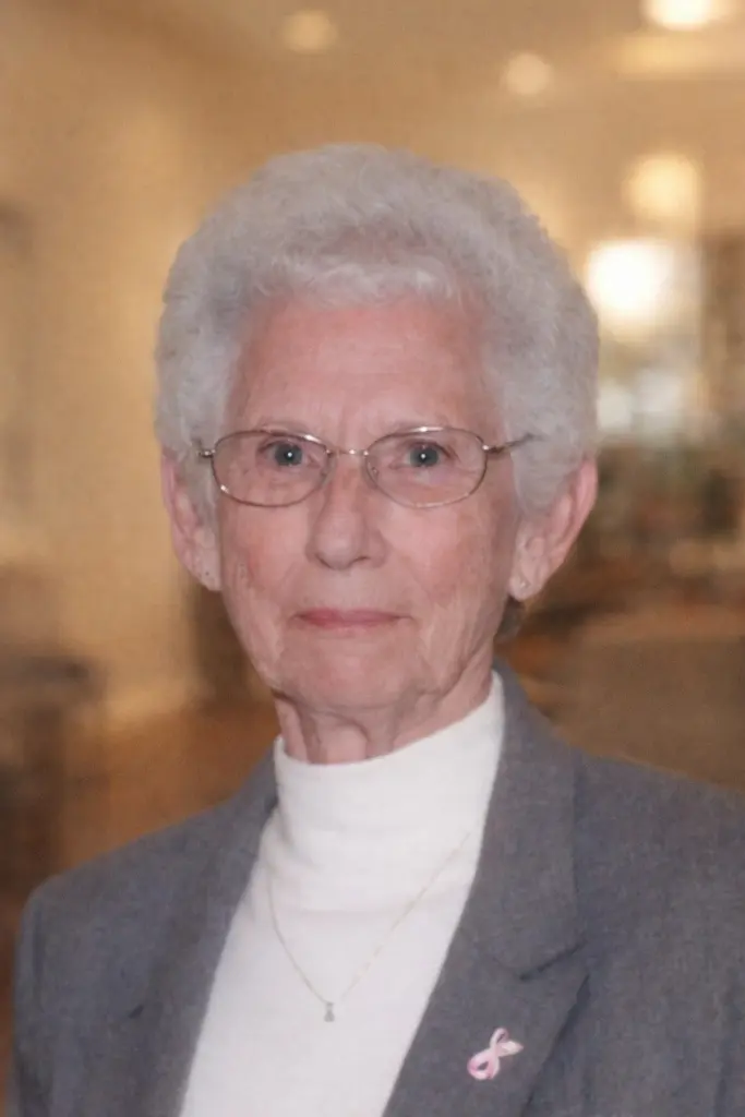 Memorial image for Betty Faye Brown obituary – Monmouth, IL (1922-2026)