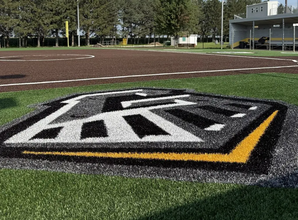 Streaks softball field