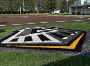 Streaks softball field