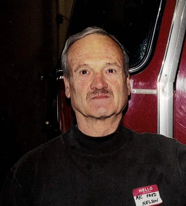 Memorial image for Frederick "Fred" M. Nelson obituary – Galesburg, IL (1938–2026)