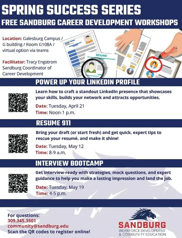 Sandburg Community Develpment