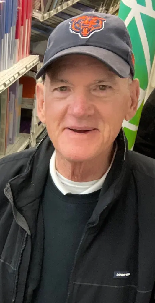 Memorial image for Charles E. Hawkinson obituary – Galesburg, IL (1946–2026)