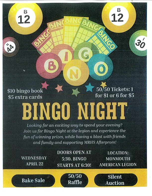 Bingo Night