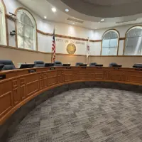 Galesburg City Hall.