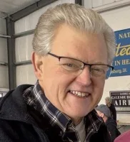 Memorial image for Bill Hayes obituary – Galesburg, Illinois (1964–2026)