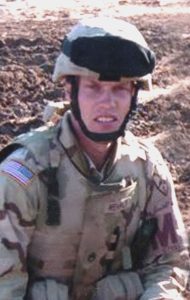 SFC Kyle Wehrly