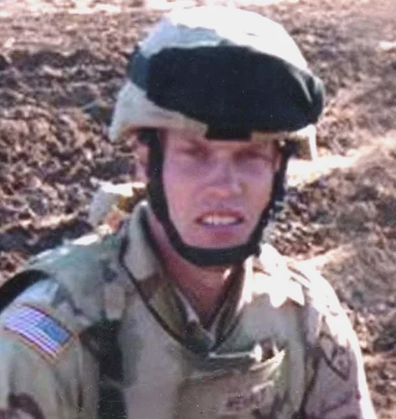 SFC Kyle Wehrly
