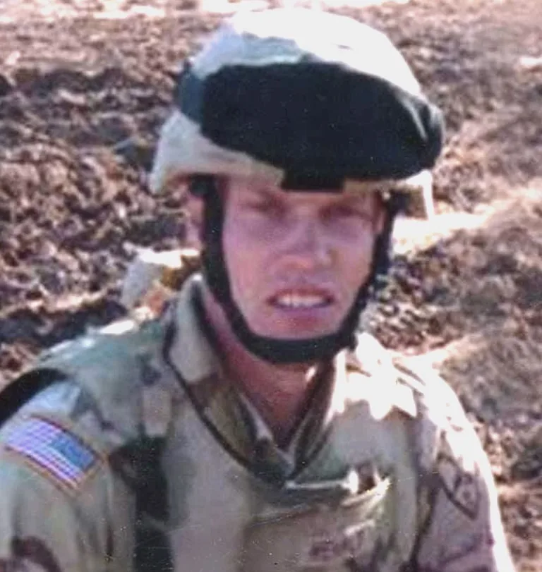 SFC Kyle Wehrly
