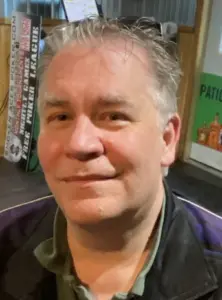 Brandon White, member of the 1988 Galesburg High School Silver Streaks state championship baseball team