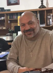 Jammy Taylor, member of the 1988 Galesburg High School Silver Streaks state championship baseball team