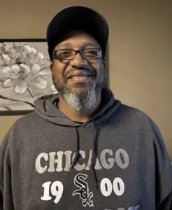 Corny Stanley, member of the 1988 Galesburg High School Silver Streaks state championship baseball team