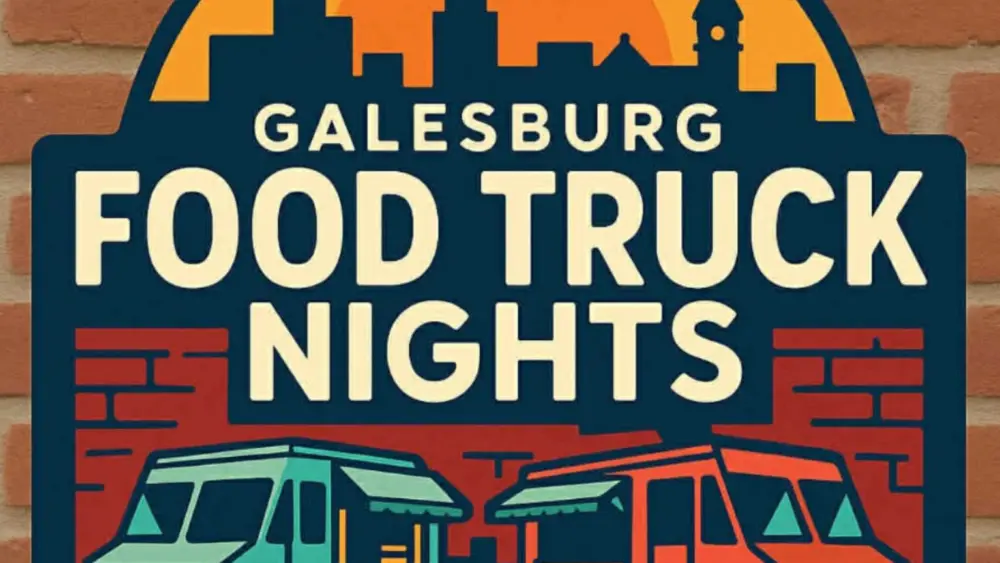 Galesburg Food Truck Nights logo