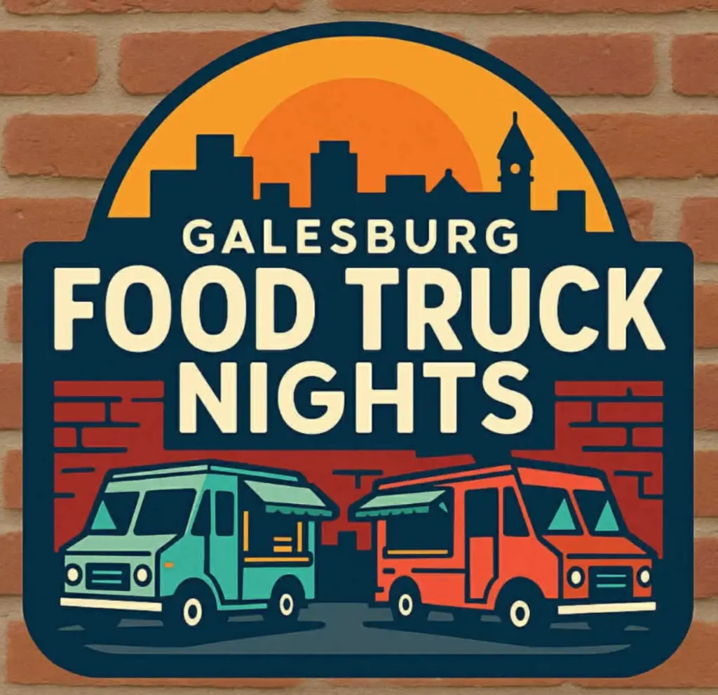 Galesburg Food Truck Nights logo