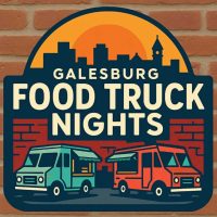 Food Truck Fridays organizer — a new event tradition kicks off tonight in downtown Galesburg