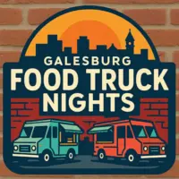 Galesburg Food Truck Nights logo