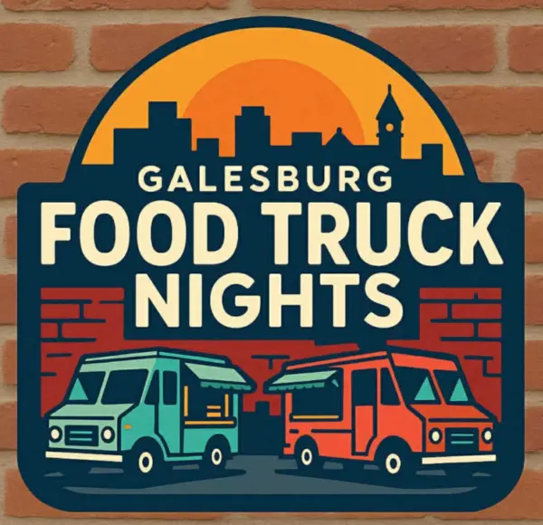 Galesburg Food Truck Nights logo