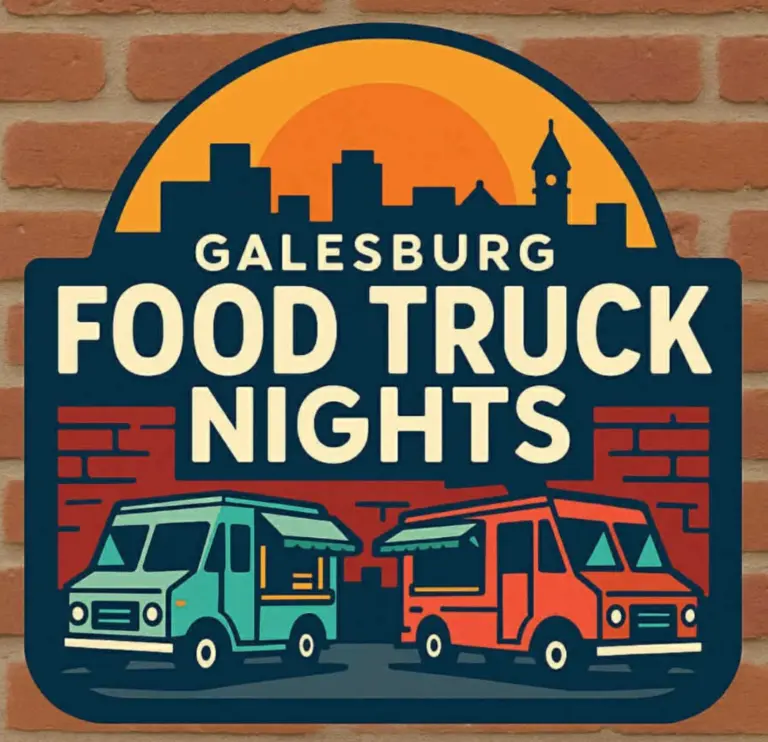 Galesburg Food Truck Nights logo