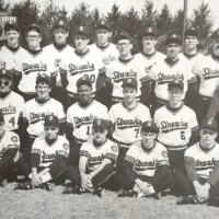 1989 Galesburg High School Varsity Baseball Team, IHSA state tournament third-place finishers