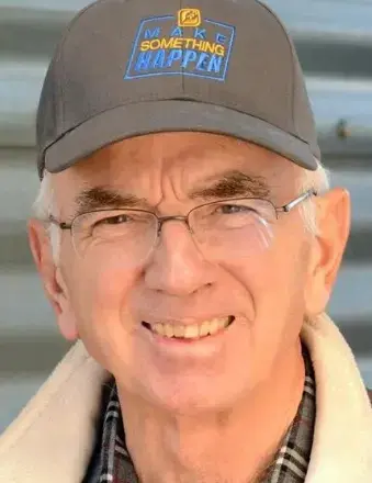 Memorial image for Theodore "Ted" G. Mottaz obituary – Elmwood, Illinois (1948–2026)