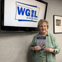 Susan Van Kirk, author — Mr. Vonnegut and Me and a teaching life in Monmouth