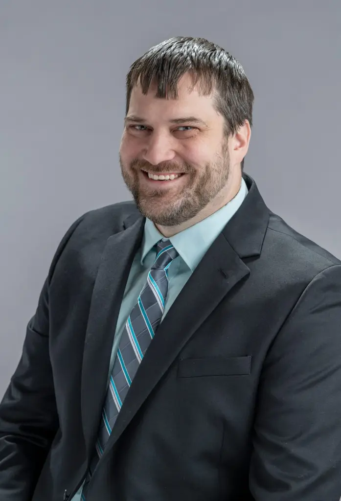 Dr. Nathaniel Baker, Managing Medical Director of Emergency Medicine at OSF HealthCare St. Mary Medical Center in Galesburg, Illinois