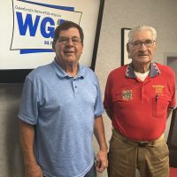 Galesburg's Memorial Day Parade and 'Soldier Welcome Home'