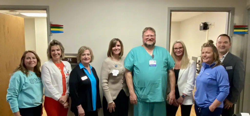 OSF HealthCare brings advanced wound care to Galesburg — here’s what it means for patients