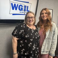 Morgan Seabloom and Nikki Malley - Seminary Street First Fridays kicks off June 5