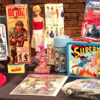 The Toy Scout - vintage toys, collectibles, and what might be hiding in your attic