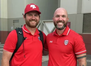 Morton Potters soccer coache