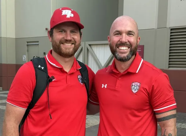Morton Potters soccer coache