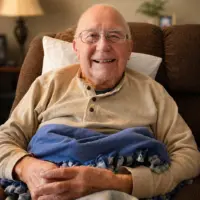 Memorial image for John "Jack" Vincent Nichols Sr. obituary – Gilson, Illinois (1931–2026)