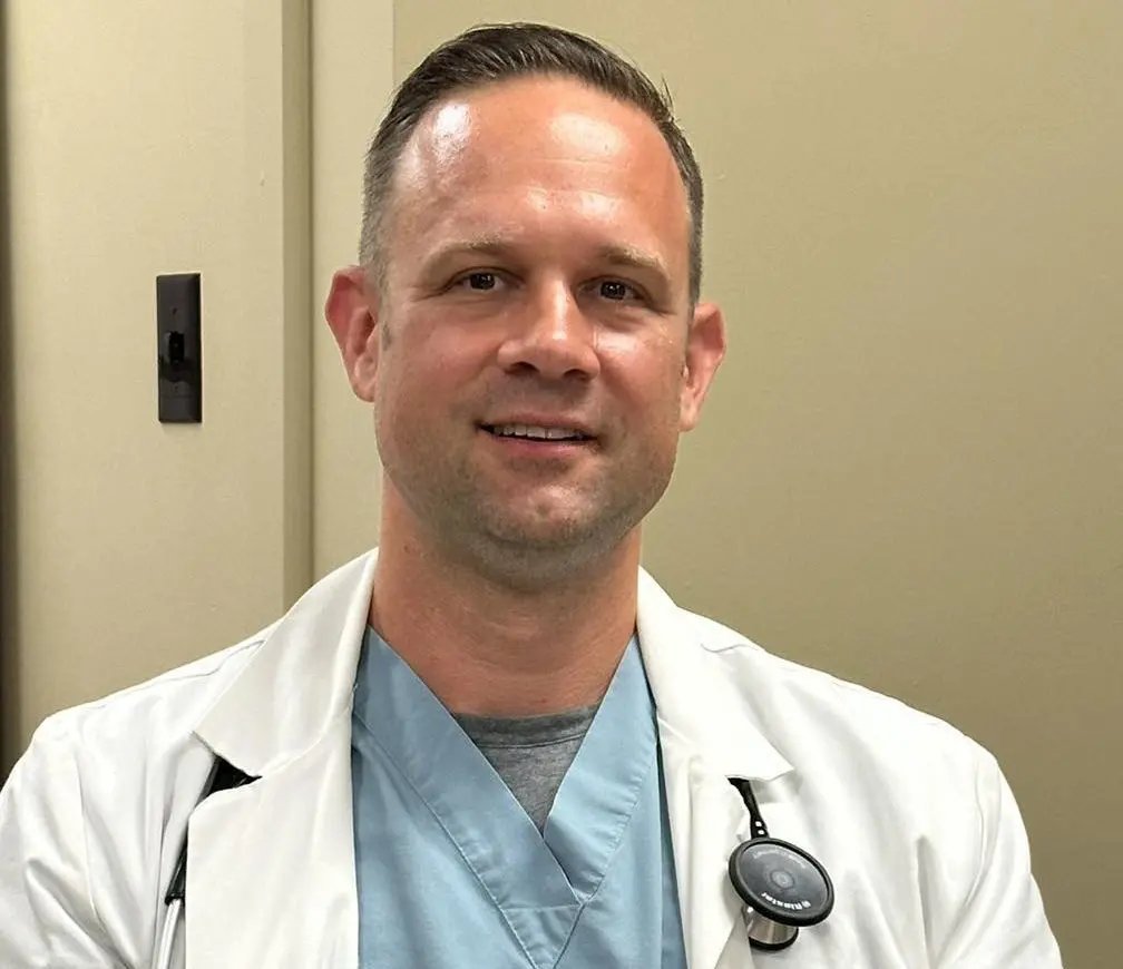 Dr. Josh Carpenter, OSF HealthCare managing medical director, Galesburg In Focus podcast June 2026
