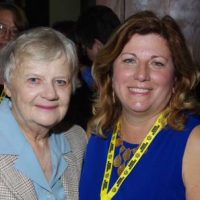 Mary Beth Erffmeyer Shomos, GHS Class of 1979 — Sally Rynott Music Wing and the GHS Band Alumni Legacy Fund