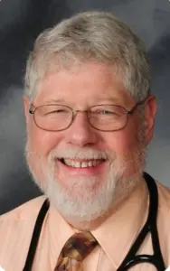 Friends say Dr. Carl Strauch’s gift was simple: he listened