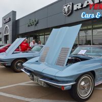 Yemm Auto Group — 3rd Annual Cars & Coffee this Saturday in Galesburg