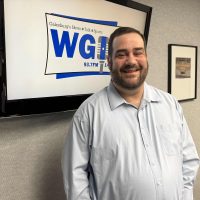 Michael Bennett, VNA Community Services — Rays & Graze and supporting Knox County seniors