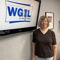 Mary McGunnigal, Galesburg — stumbling onto the Mayflower