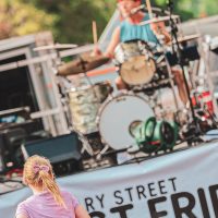 Seminary Street First Fridays returns July 3 episode artwork