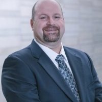 Headshot of Lou Leone, Monmouth's incoming city administrator