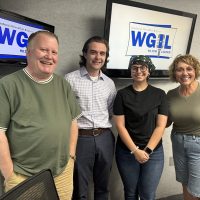 Allie Bryan, Connor Atwell, Lorie Larsen & Kenny Knox preview Prairie Players' Cinderella episode artwork