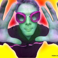 Mark Nizer, world champion juggler — bringing 4D to the Orpheum episode artwork