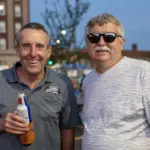 2026 Taste of Galesburg: The 40th annual Taste of Galesburg drew a big crowd downtown Thursday night. (Photo courtesy STEVE DAVIS/SeedCo Media)