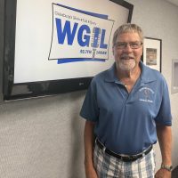 Great Balloon Race organizer Greg Saul — launches, glows, and a golf ball drop this weekend episode artwork
