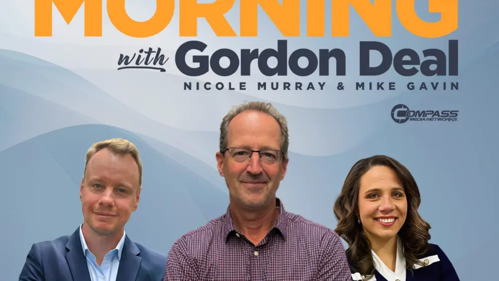 This Morning with Gordon Deal