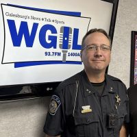 Chief Kevin Legate: Inside Tuesday's National Night Out at Standish Park episode artwork