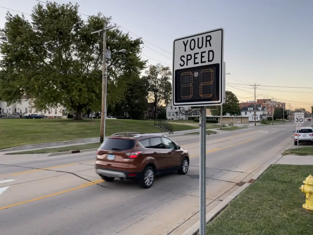 Behind Galesburg’s July speeding crackdown: three agencies, one coordinated push