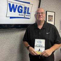 John Anno — 'It's OK to Cry: A Widower's Journey' episode artwork