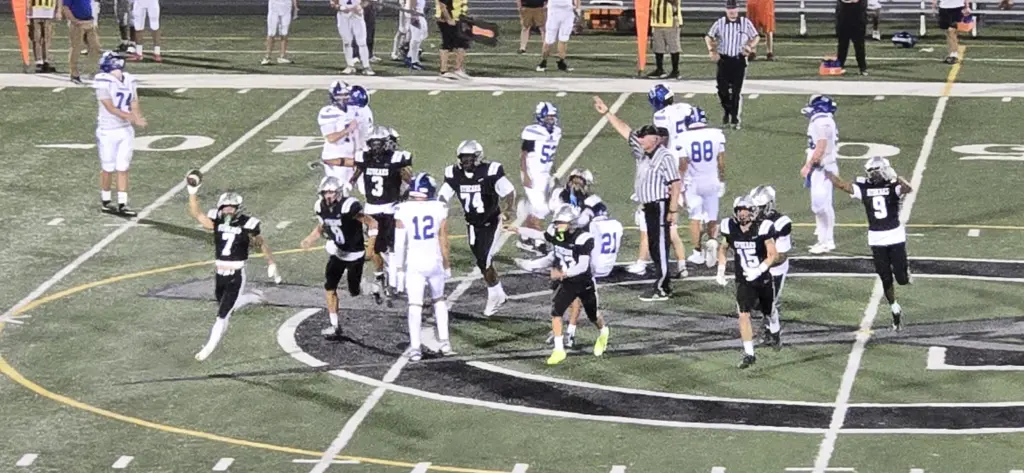 GHS football vs Limestone 2026